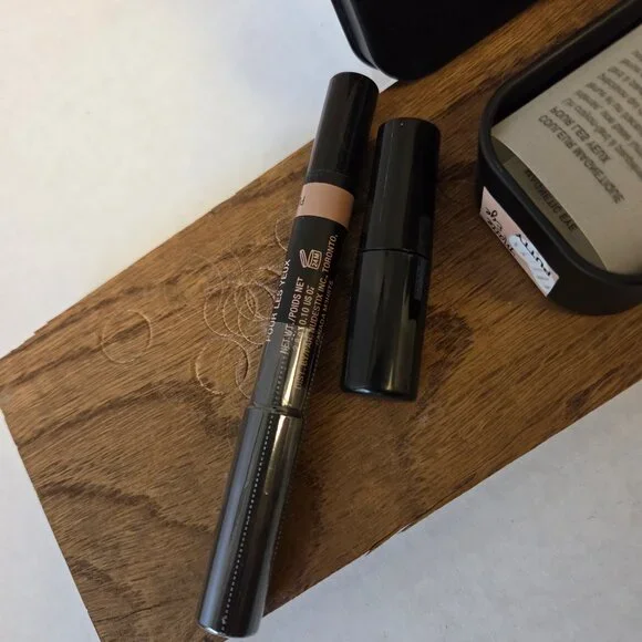 Nudestix Magnetic Matte Creamy Eye Color in Putty .New in Tin with Sharpener. - Picture 3 of 8